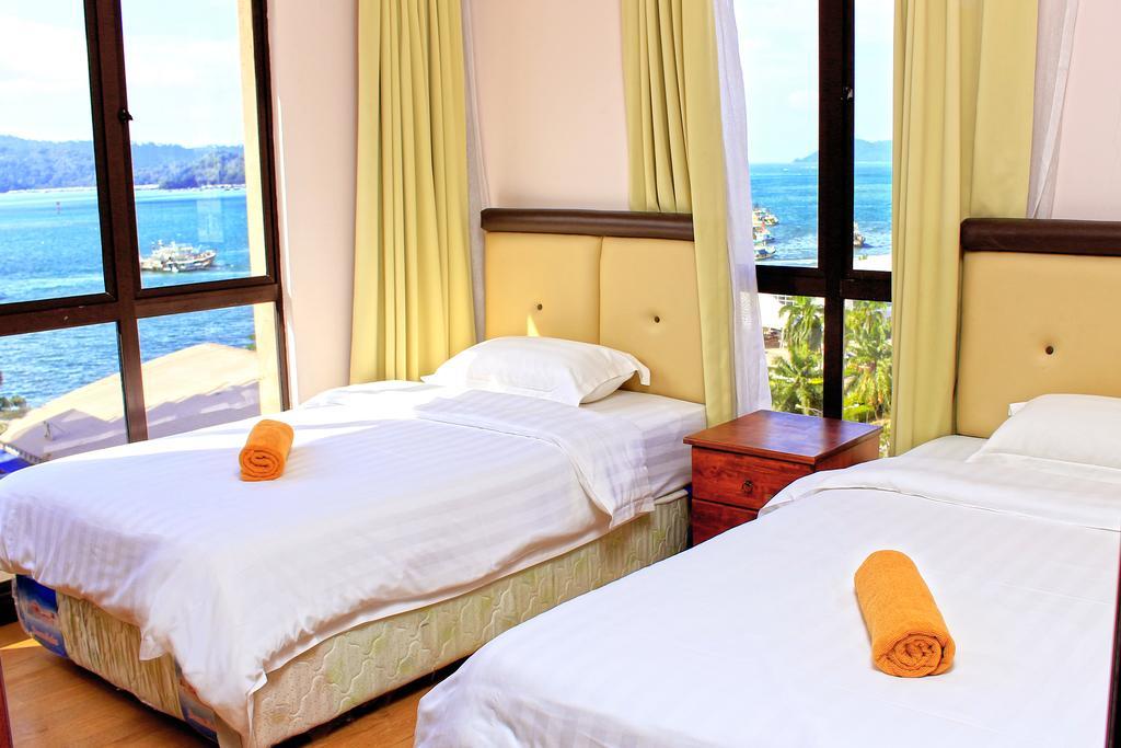 Marina Court Kota Kinabalu-Stay And Get Cash Rebate エクステリア 写真