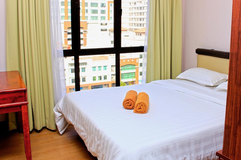 Marina Court Kota Kinabalu-Stay And Get Cash Rebate エクステリア 写真