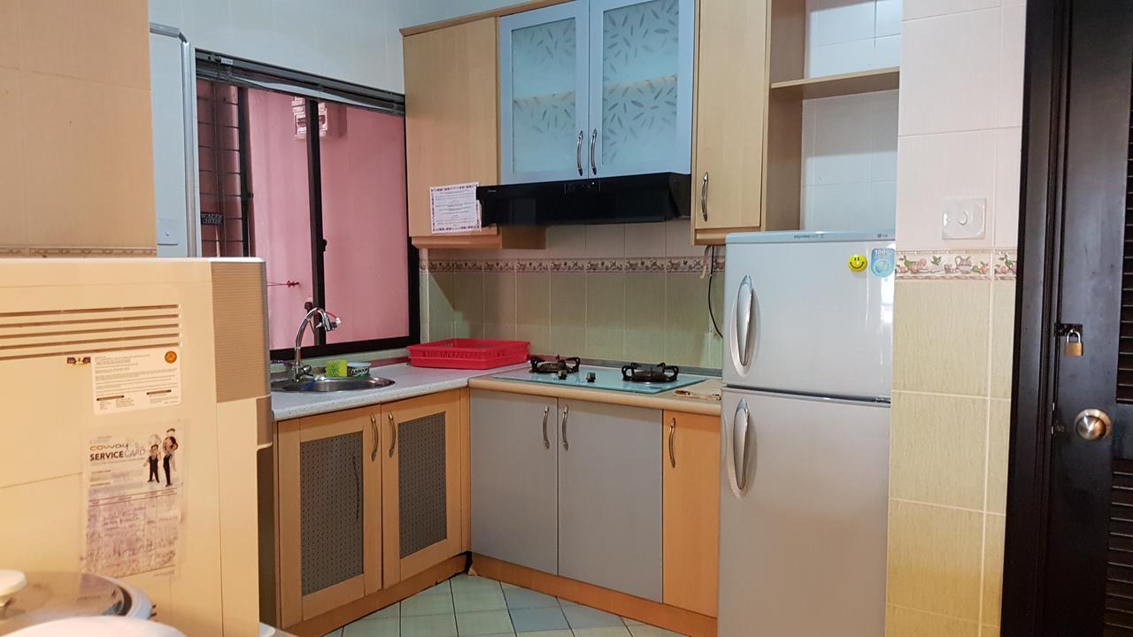 Marina Court Kota Kinabalu-Stay And Get Cash Rebate エクステリア 写真