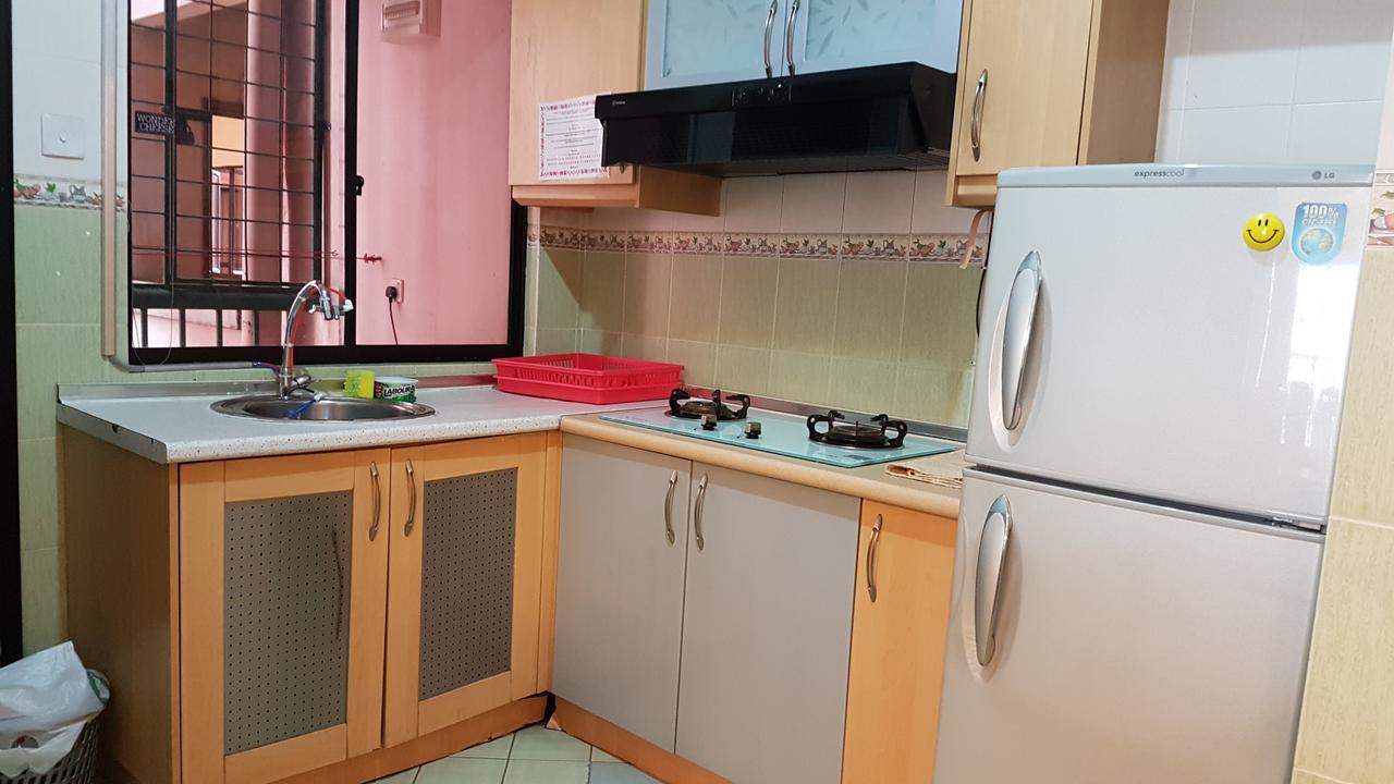 Marina Court Kota Kinabalu-Stay And Get Cash Rebate エクステリア 写真