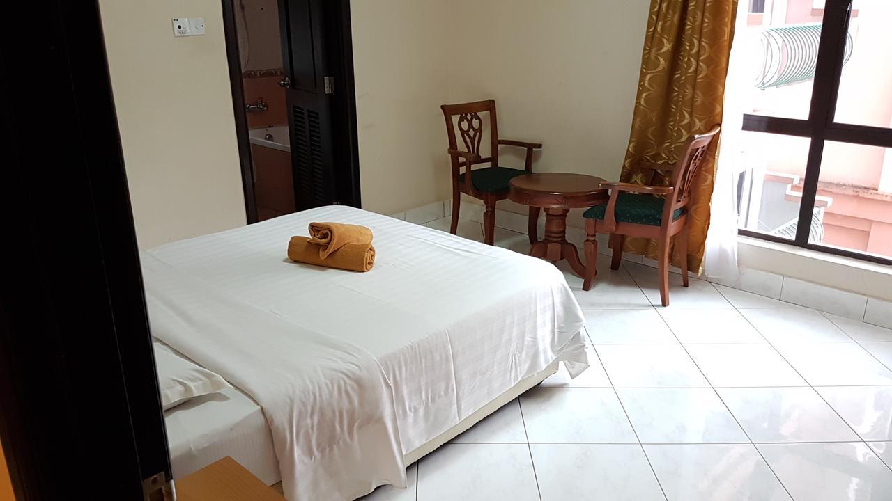 Marina Court Kota Kinabalu-Stay And Get Cash Rebate エクステリア 写真