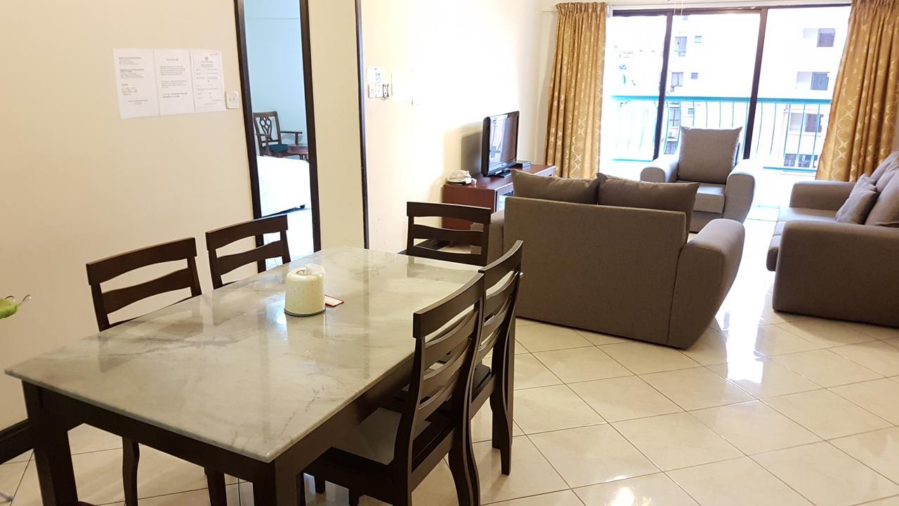 Marina Court Kota Kinabalu-Stay And Get Cash Rebate エクステリア 写真