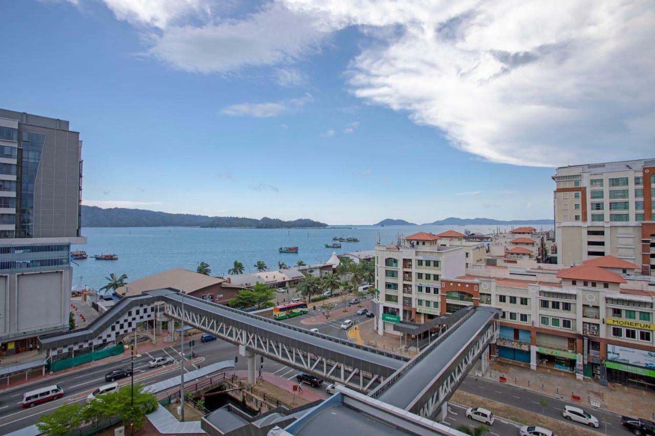 Marina Court Kota Kinabalu-Stay And Get Cash Rebate 部屋 写真