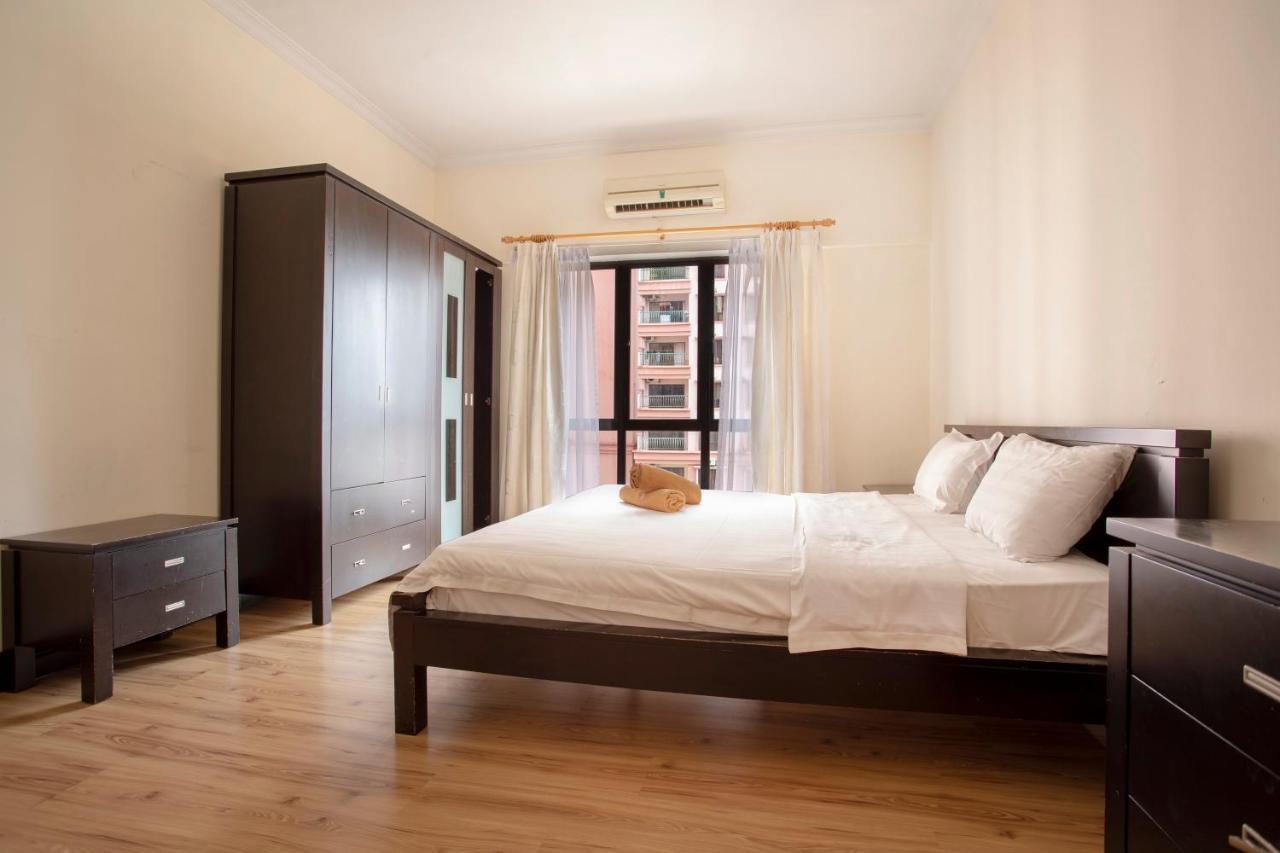 Marina Court Kota Kinabalu-Stay And Get Cash Rebate エクステリア 写真