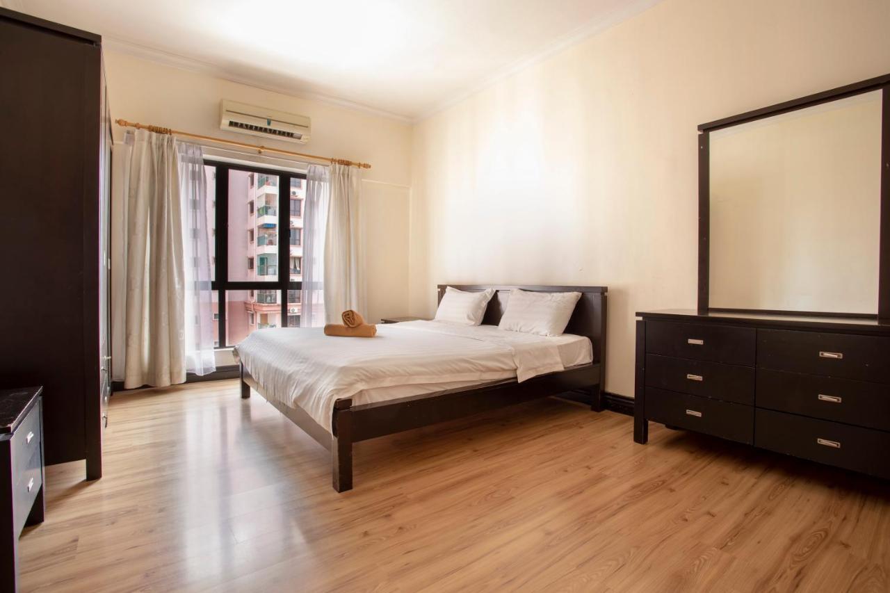 Marina Court Kota Kinabalu-Stay And Get Cash Rebate エクステリア 写真